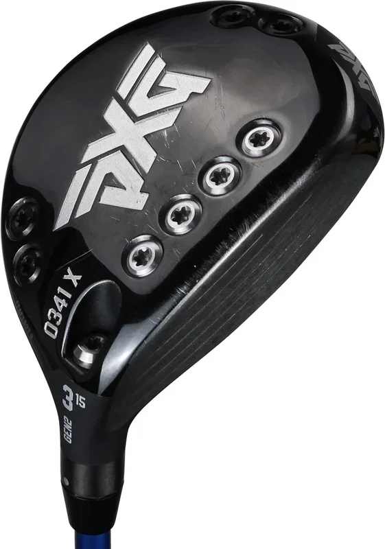 0341X Gen 2 Fairway Wood – Left Handed – Golf Clubs