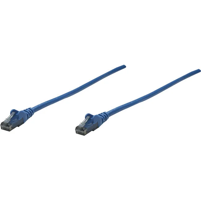 100 Ft Blue Cat6 Snagless Patch Cable