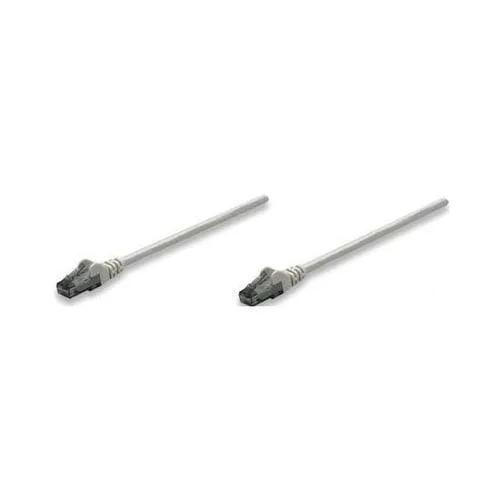 100 Ft Grey Cat6 Snagless Patch Cable