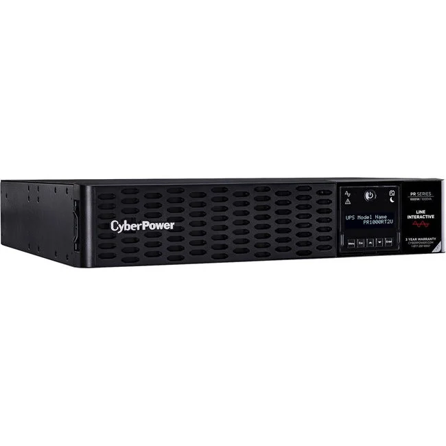1000Va/1000W Ups Cyb-Pr1000Rt2U