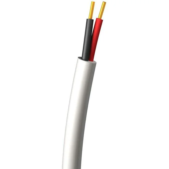 100Ft Bulk 18 Awg Speaker Wire – Plenum Cmp-Rated