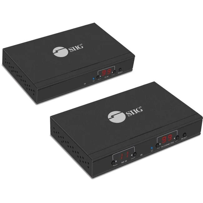 1080P Hdmi Over Ip Extender With Ir – Kit