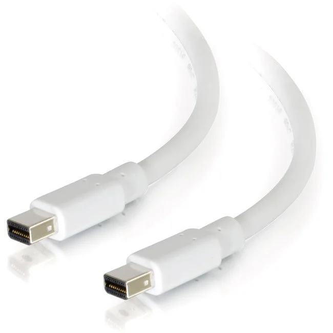 10Ft C2G Mini Displayport Cable M/M Wh