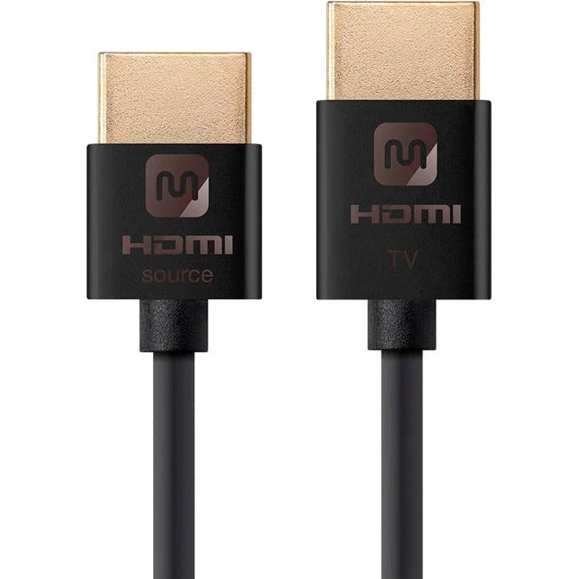10Ft Slim 18Gbps Active High Speed Hdmi