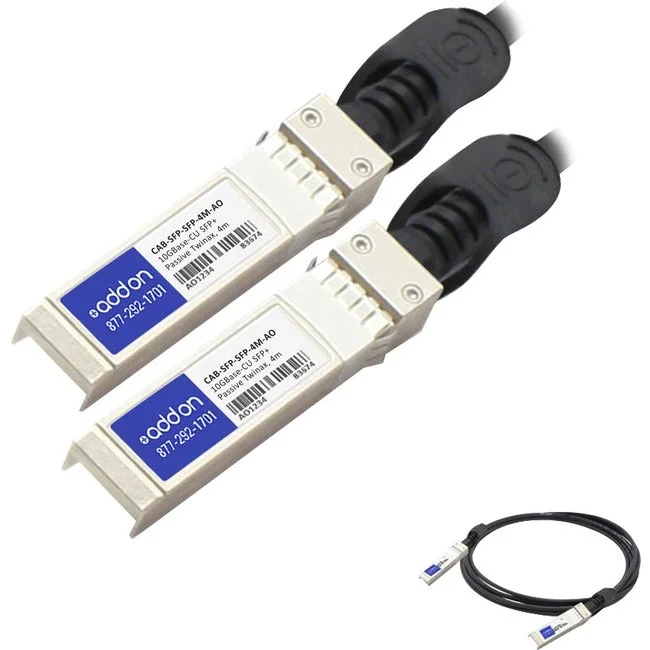 10Gbase-Cr Sfp+ Twinax Cable – 4M