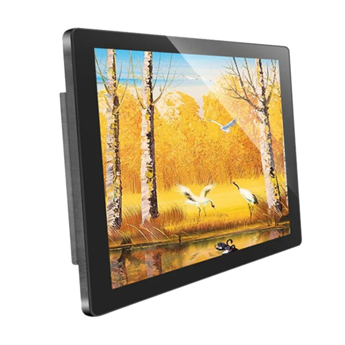 14 inch IPS Display Digital Photo Frame, RK3288 Quad Core Cortex A17 up to 1.8GHz, Android 9.0, 2GB+16GB, Support WiFi & Bluetooth & SD Card & 3.5mm Jack