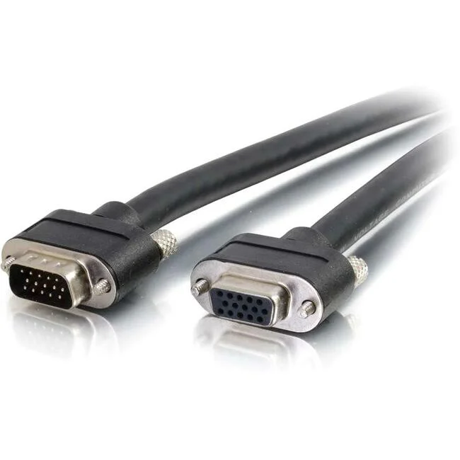 1Ft Select Vga Video Extension Cable M/F – In-Wall Cmg-Rated