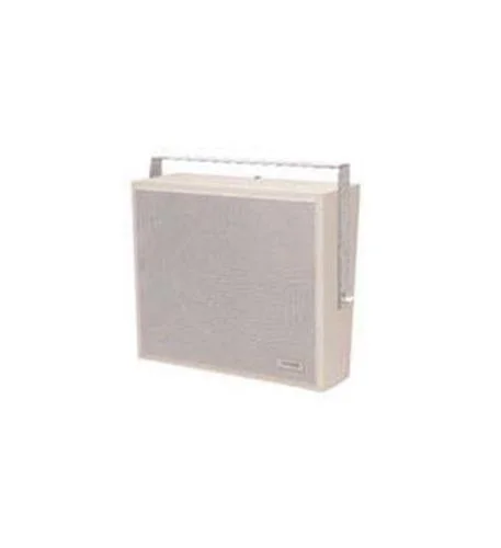 1W 1Way BiDirect Spkr WHITE VC-V-1026CW