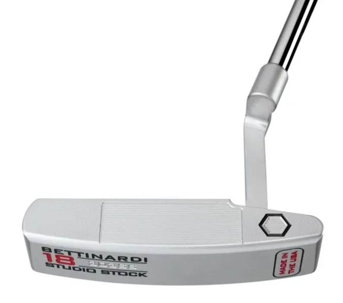2021 Studio Stock 18 Putter – Golf Clubs
