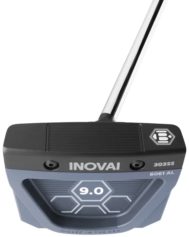 2024 iNOVAi 9.0 Center Putter – Golf Clubs