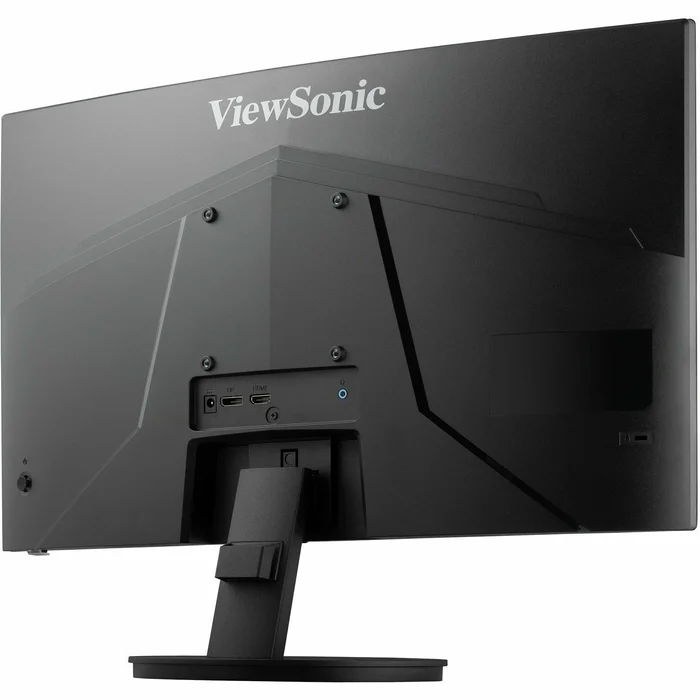 24″ 1080p VA Curved Monitor with Variable Refresh Rate, HDMI, DisplayPort, and VGA