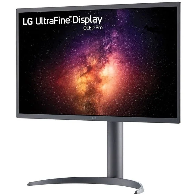 27In Lg Monitor, 2560X1080, Ips, Hdmi Dp, Height Tilt Swivel, 4Screensplit, Spk,