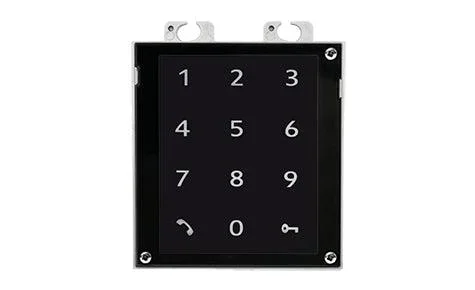2N Telecommunications 9155047 Intercom System Accessory Keypad