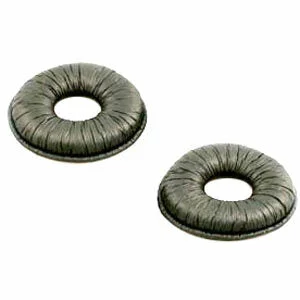 2Pc Ear Cushions Leatherette,