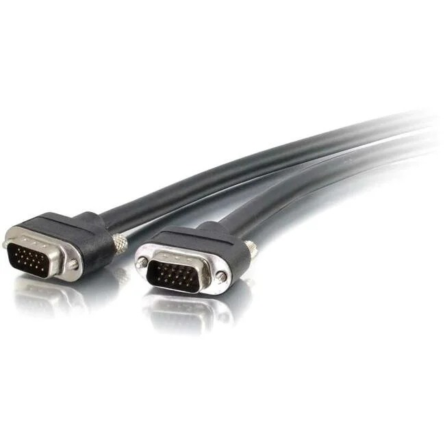 35Ft Select Vga Video Cable M/M – In-Wall Cmg-Rated