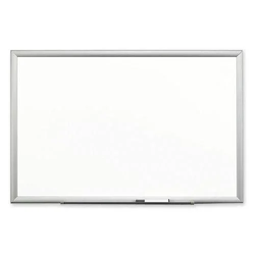 3M Dep6036A Dry Erase Board Aluminium, White