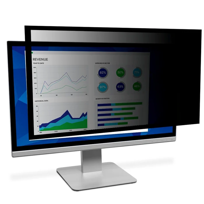 3M Framed Privacy Filter For 24″ Widescreen Monitor (16:10)