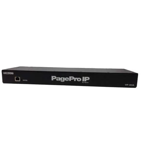 4 ZONES 1 WAY- 8 IP ZONES VC-VIP-204B