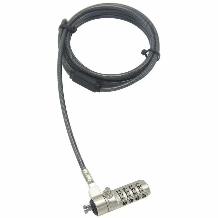 4XEM Kensington Laptop Combination Lock – TAA compliant