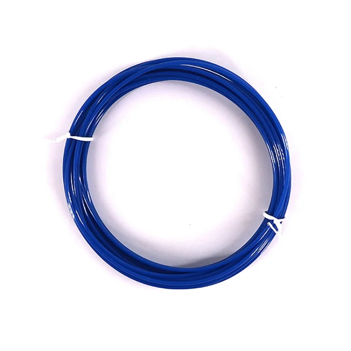 5m 1.75mm Low Temperature PCL Cable 3D Printing Pen Consumables(Blue)