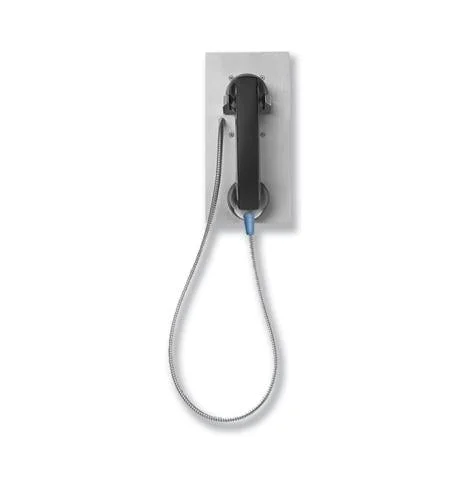 6-WIRE AMPLIFIED BLACK HANDSET K-1900 VK-Q171270