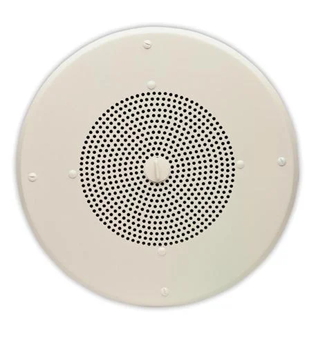 8in Round One Way Ceiling IP VC-VIP-120A