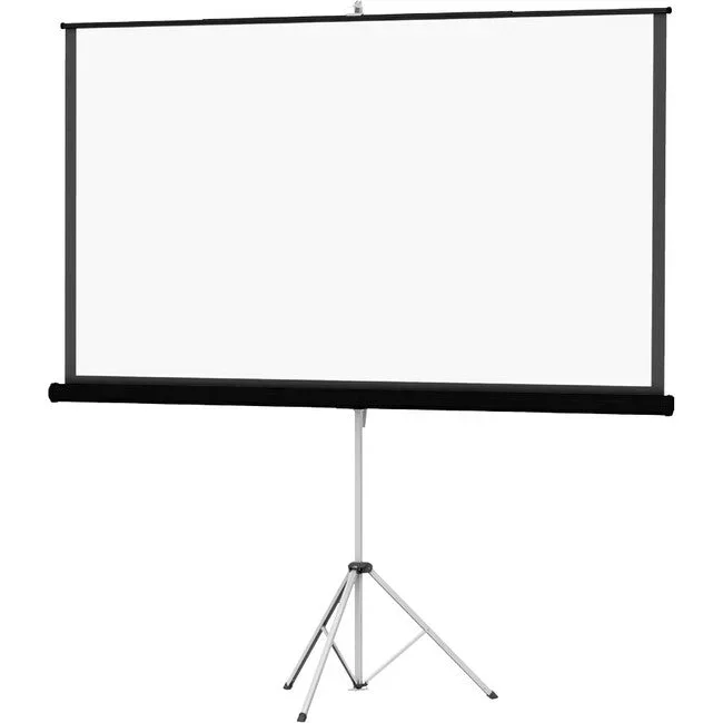 92In Diag Picture King Portable,Matte Wht 16:9 45X80In Cust Pay Frt