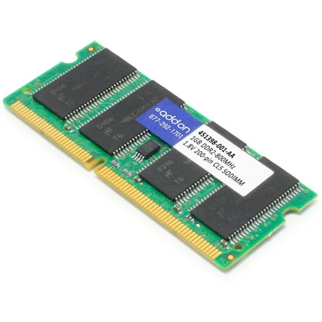 Accortec 1GB DDR2 SDRAM Memory Module 451398-001-ACC