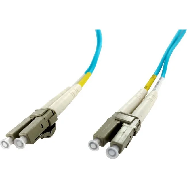 Accortec Fiber Optic Duplex Network Cable LCLCOM4MD1M-ACC