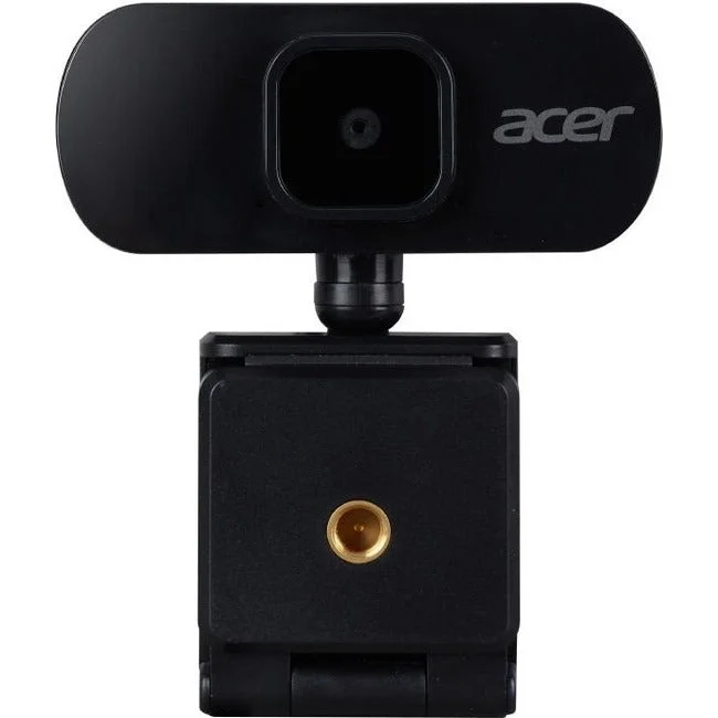 Acer Acr100 Webcam – 2 Megapixel – Black – Usb 2.0 – Retail – 1 Pack(S)