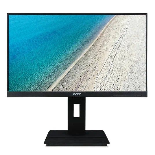 Acer B226HQL 21.5″ Full HD LED LCD Monitor, 16:9, 5 MS, 100M:1-Contrast, Speakers, Dark Gray- UM.WB6AA.003