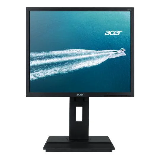 Acer B6 B196L Aymdprz 48.3 Cm (19″) 1280 X 1024 Pixels Sxga Led Black