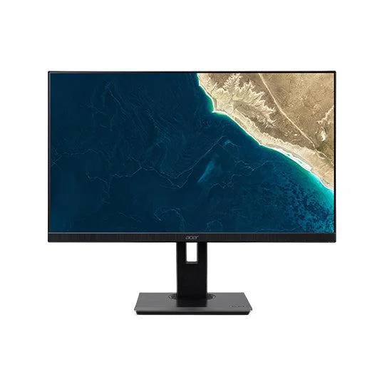 Acer B7 B227Q Bmipr 54.6 Cm (21.5″) 1920 X 1080 Pixels Full Hd Led Black