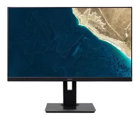 Acer B7 B227Q Bmiprzx 54.6 Cm (21.5″) 1920 X 1080 Pixels Full Hd Led Black