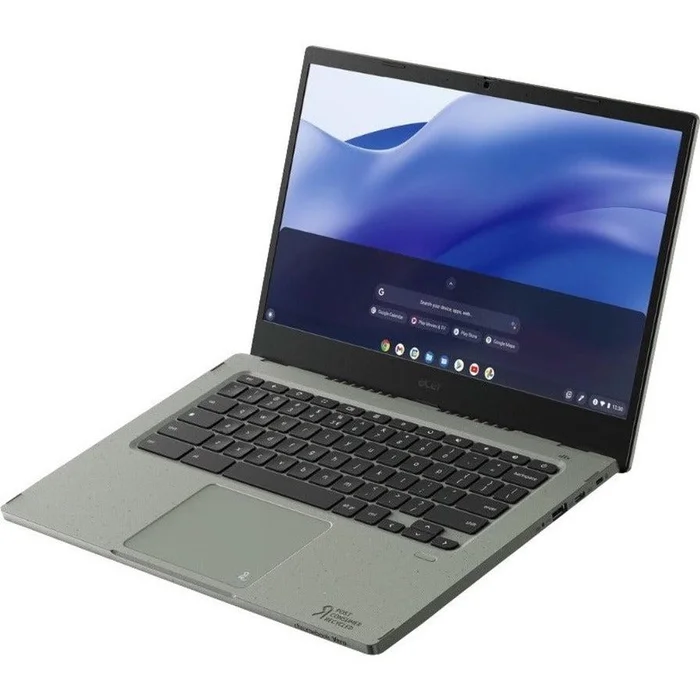 Acer Chromebook Vero 514 CBV514-1HT CBV514-1HT-520H 14″ Touchscreen Chromebook – Full HD – 1920 x 1080 – Intel Core i5 12th Gen i5-1235U Deca-core (10 Core) 1.30 GHz – 16 GB Total RAM – 256 GB SSD – Cobblestone Gray