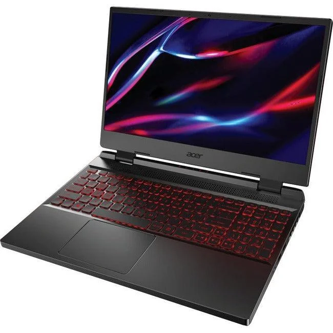 Acer Nitro 5 AN515-58 AN515-58-725A 15.6 Gaming Notebook – Full HD – Intel Core i7 12th Gen i7-12700H – 16 GB – 512 GB SSD – English Keyboard” NH.QFMAA.003