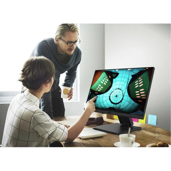 Acer Ut241Y 60.5 Cm (23.8″) 1920 X 1080 Pixels Multi-Touch Tabletop Black