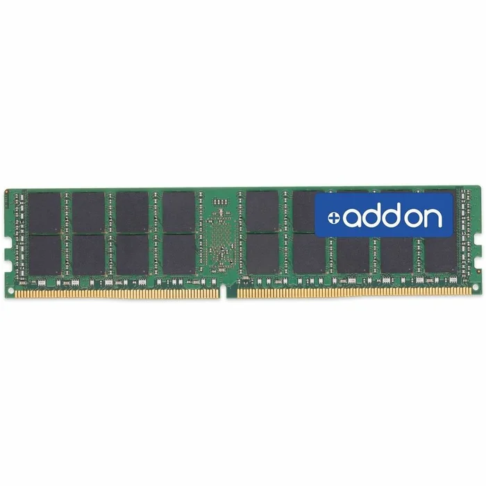 AddOn AM2400D4DR4RN/16G x1 HP 843313-B21 Compatible Factory Original 16GB DDR4-2400MHz Registered ECC Dual Rank x4 1.2V 288-pin CL17 RDIMM