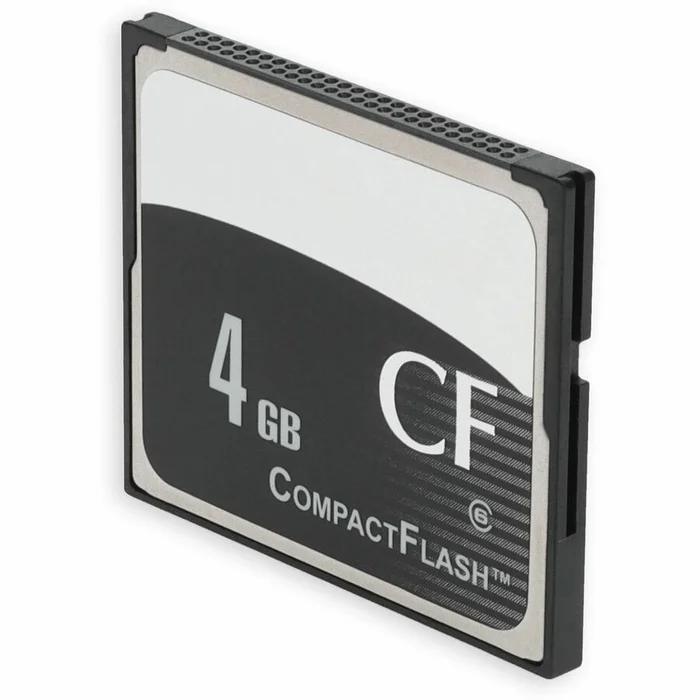 AddOn FACTORY APPROVED 4GB CompactFlash card F/Cisco