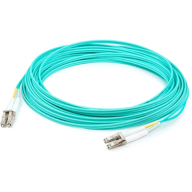 AddOn Fiber Optic Duplex Patch Network Cable ADD-LC-LC-33M5OM4