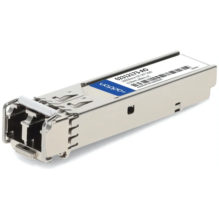Addon Hp 2312173 Compatible Taa Compliant 1000Base-Zx Sfp Transceiver (Smf, 1550