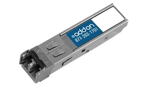 Addon Networks 1000Base-Bx-D Sfp, 80Km Network Transceiver Module Fiber Optic 1000 Mbit/S