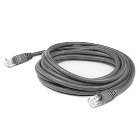 Addon Networks Add-10Fcat6Rb-Gy Networking Cable Grey 3.05 M Cat6 U/Utp (Utp)