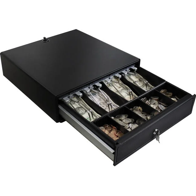Adesso 13″ Pos Cash Drawer With Removable Cash Tray