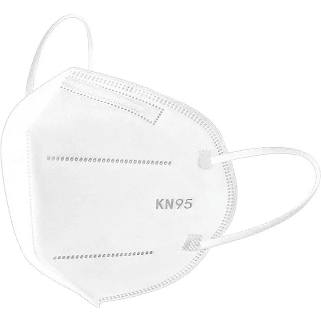 Adesso Kn95 Disposable Form Fit Protective Mask