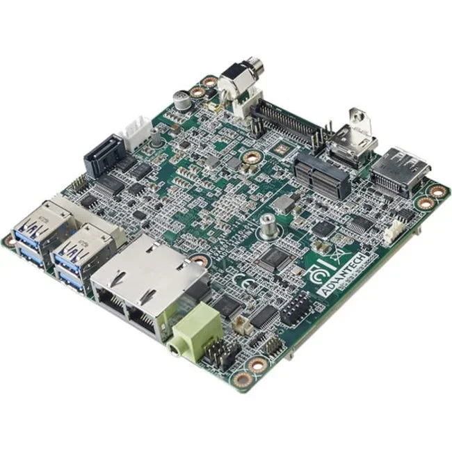 Advantech AIMB-U117 Desktop Motherboard – Intel Chipset – Socket BGA-1296 – UTX AIMB-U117D-S6A1E