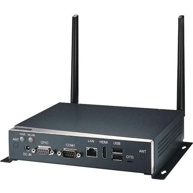 Advantech EPC-R4760 Desktop Computer – ARM Cortex A53 Quad-core (4 Core) – 1 GB RAM LPDDR3 – 8 GB Flash Memory Capacity – Box PC EPC-R4760CQ-QNA1E