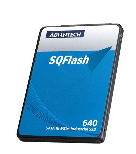 Advantech Sqf-S25 640 2.5″ 32 Gb Serial Ata Iii 3D Tlc