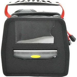 Agora Edge Carrying Case (Pouch) Zebra Handheld Terminal, Label Printer – Black AG3065DW