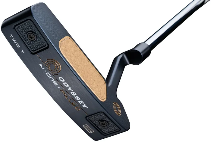 Ai-ONE Milled #2 Putter – Left Handed – Golf Clubs